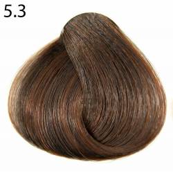 RR Line farba 5.3 100 ml jasny złoty brąz