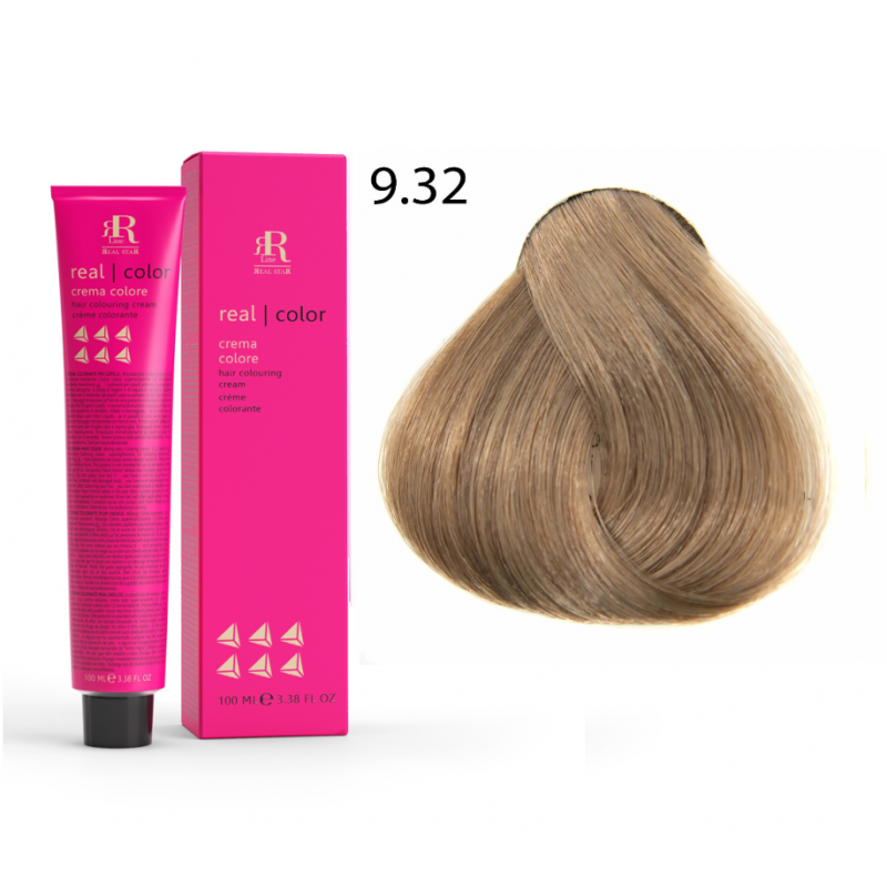 RR Line farba 9.32 100 ml platynowy beżowy blond