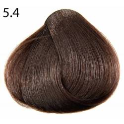 RR Line farba 5.4 100 ml jasny miedziany brąz