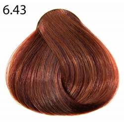 RR Line farba 4.43 100 ml ciemny blond miedziano złoty