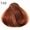 RR Line farba 7.43 100 ml średni blond miedziano złoty