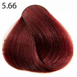 RR Line farba 5.66 100 ml jasny brąz intensywnie czerwony