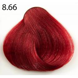 RR Line farba 8.66 100 ml jasny blond intensywnie czerwony