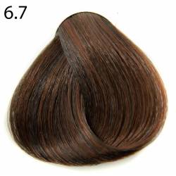 RR Line farba 6.7 100 ml Ciemny blond brązowy