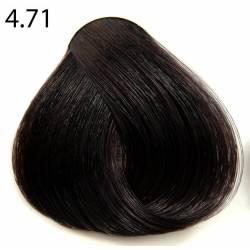 RR Line farba 4.71 100 ml chłodny brązowy kasztan
