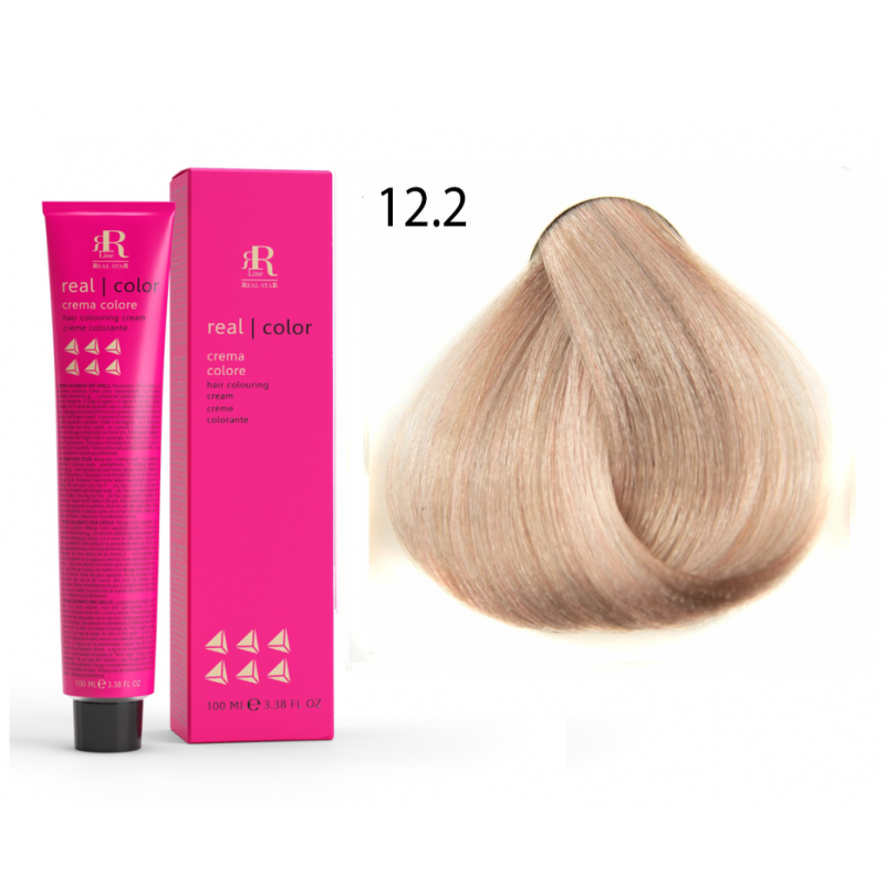 RR Line farba 12.2 100 ml super extra perłowy blond