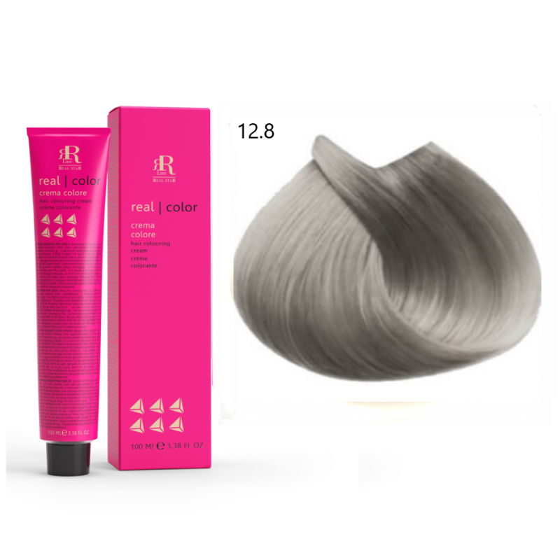 RR Line farba 12.8 100 ml super extra irysowy blond