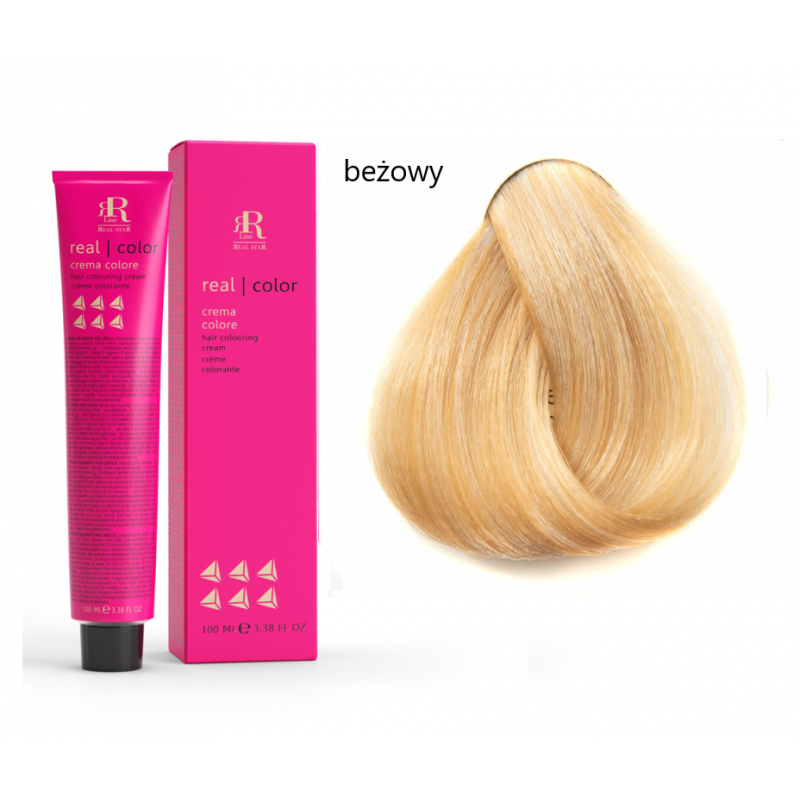 RR Line farba 100 ml toner beżowy