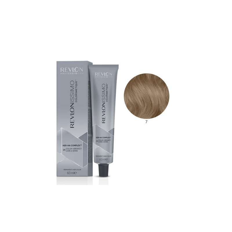 Revlon Colorsmetique farba 7 blond 60 ml