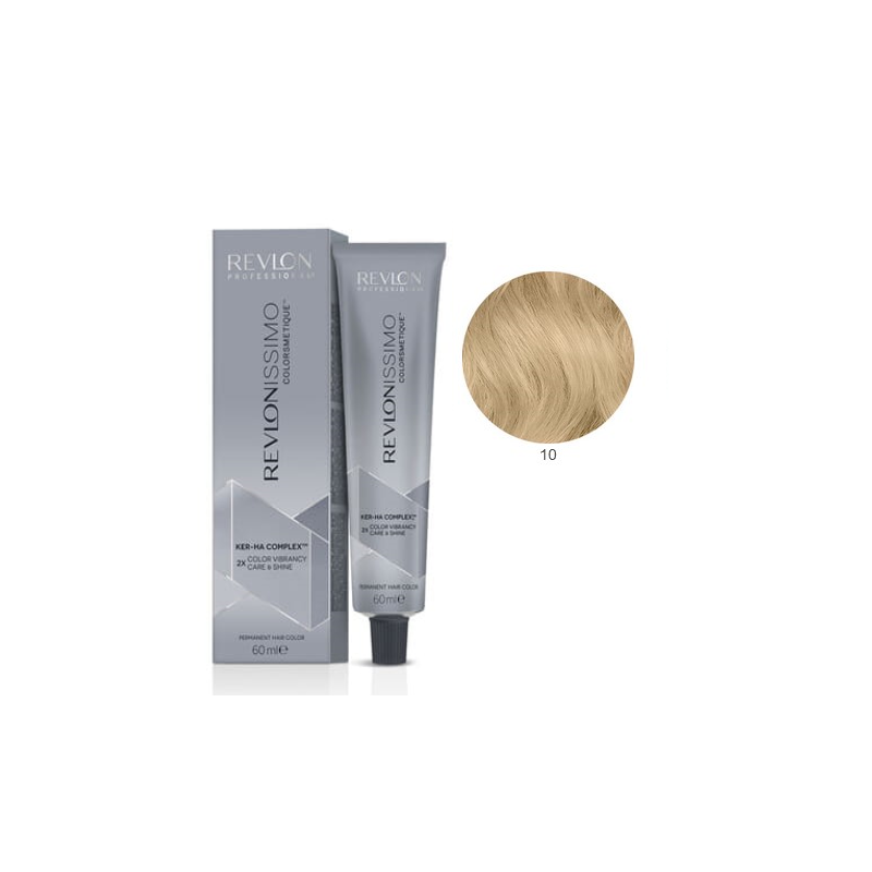Revlon Colorsmetique farba 10 najjaśniejszy blond 60 ml