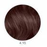 Revlon Colorsmetique farba 4.15 średni popielaty mahoniowy brąz 60 ml
