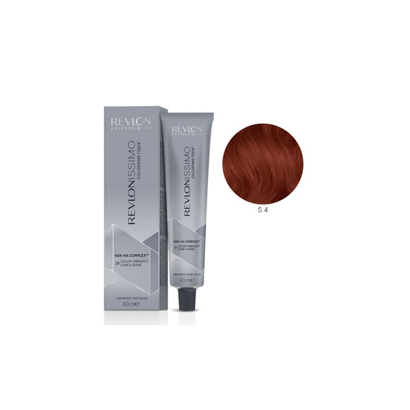 Revlon Colorsmetique farba 5.4 jasny miedziany brąz 60 ml