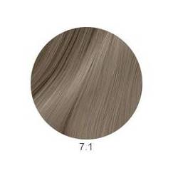 Revlon Colorsmetique farba 7.1 średni naturalny popielaty blond 60 ml