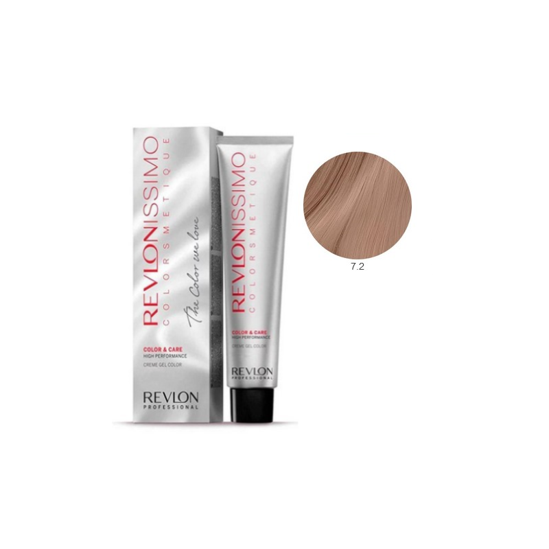 Revlon Colorsmetique farba 7.2 średni opalizujący blond 60 ml