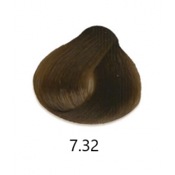 Revlon Colorsmetique farba 7.32 perłowy złoty blond 60 ml