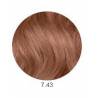 Revlon Colorsmetique farba 7.43 średni miedziany złoty blond 60 ml