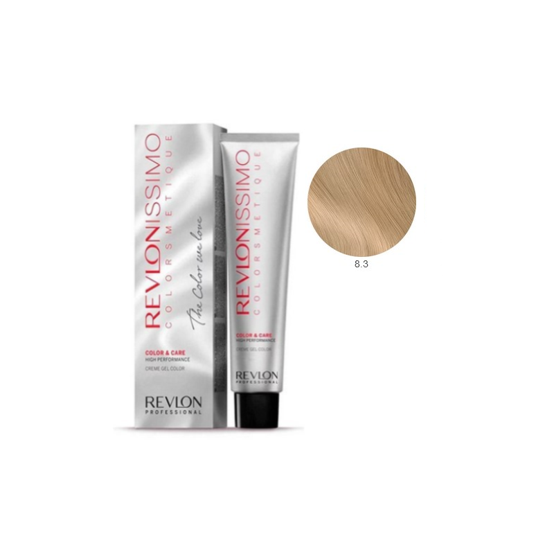 Revlon Colorsmetique farba 8.3 jasny złoty blond 60 ml