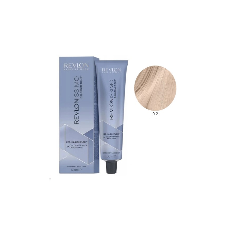 Revlon Colorsmetique farba 9.2 bardzo jasny opalizujący blond 60 ml