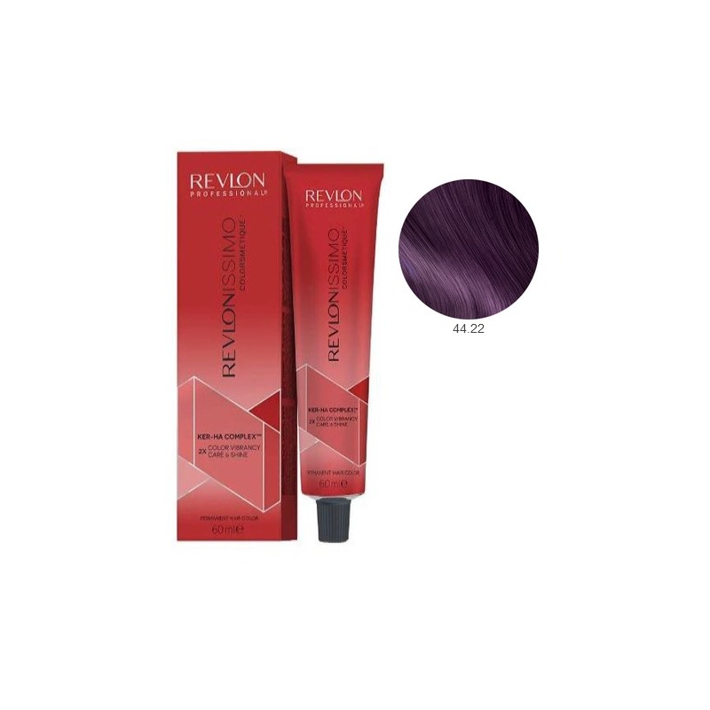 Revlon Colorsmetique farba 44.20 intensywny burgund 60 ml