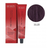 Revlon Colorsmetique farba 33.20 intensywny ciemny burgund 60 ml
