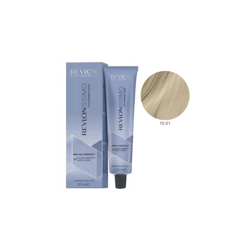 Revlon Colorsmetique farba 10.01 najjaśniejszy naturalny popielaty blond 60 ml