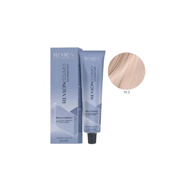 Revlon Colorsmetique farba 10.2 najjaśniejszy opalizujący blond 60 ml