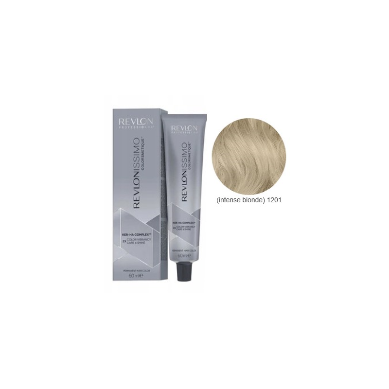 Revlon Farba Colorsmetique 1201 popielaty 60ml