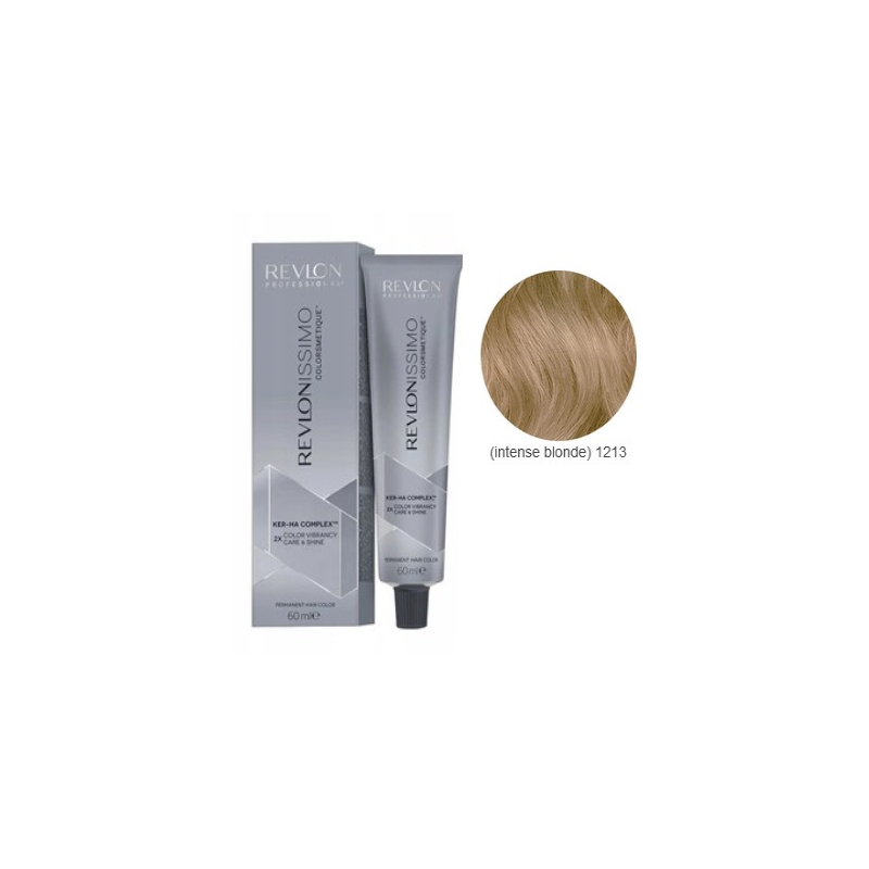 Revlon Farba 1213 Colorsmetique intensywny blond popielaty złoty 60ml