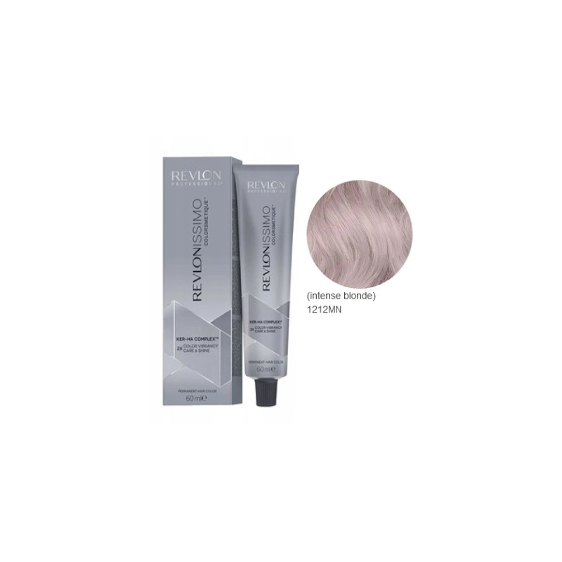 Revlon Farba 1212 MN Colorsmetique opalizujący szary 60ml