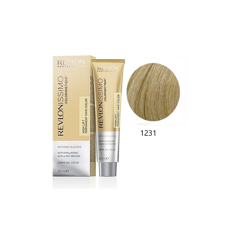 Revlon Farba 1231 Colorsmetique beżowy blond 60ml