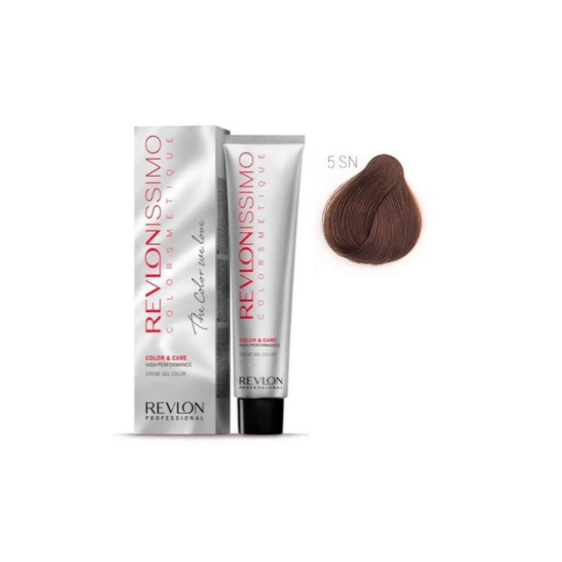 Revlon Colorsmetique farba 5 SN lekki brąz 60 ml
