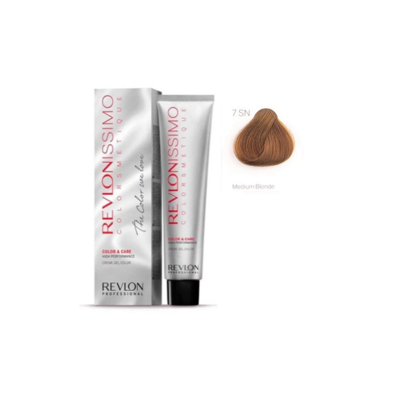 Revlon Colorsmetique farba 7 SN średni brąz 60 ml