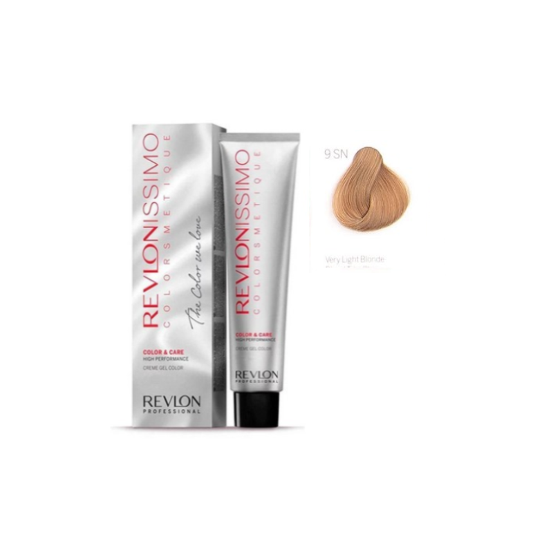Revlon Colorsmetique farba 9 SN bardzo średni brąz 60 ml