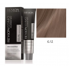 Revlon High Coverage 6.12 ciemny mroźny blond farba do siwych włosów 60ml