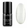 NEONAIL lakier hybrydowy  CANDY GIRL Glitter Silver 6 ml