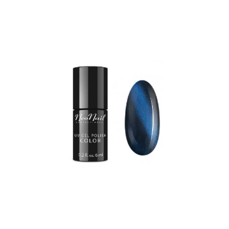NeoNail Lakier hybrydowy Magnetyczny Cat Eye 5030-1 Ragamuffin - 6 ml