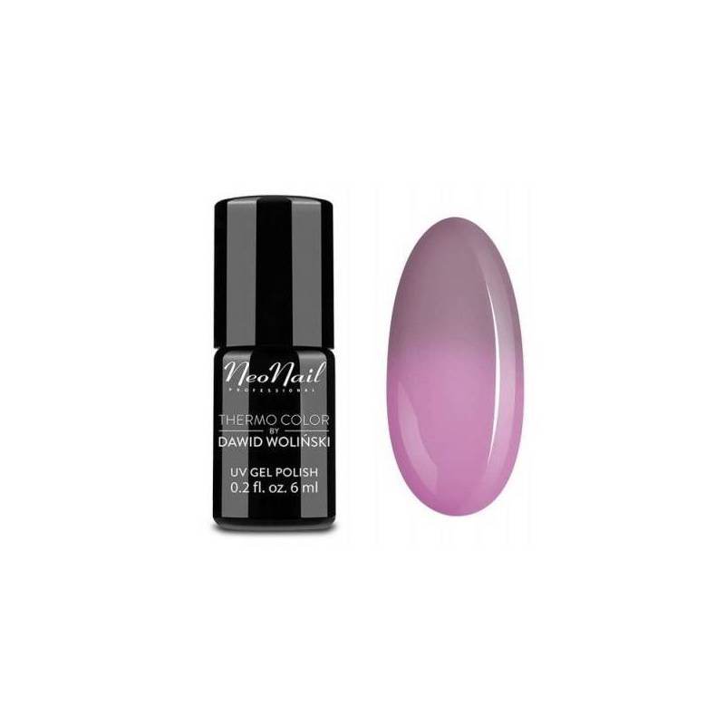 NeoNail Lakier hybrydowy 6635-1 Thermo Color Smooth Velour 6ml