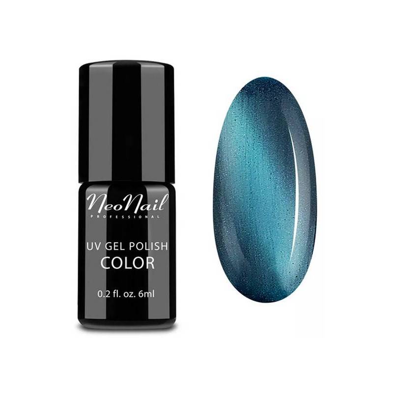 NeoNail Cat Eye Lakier Hybrydowy Magnetyczny 5082 Snowshoe