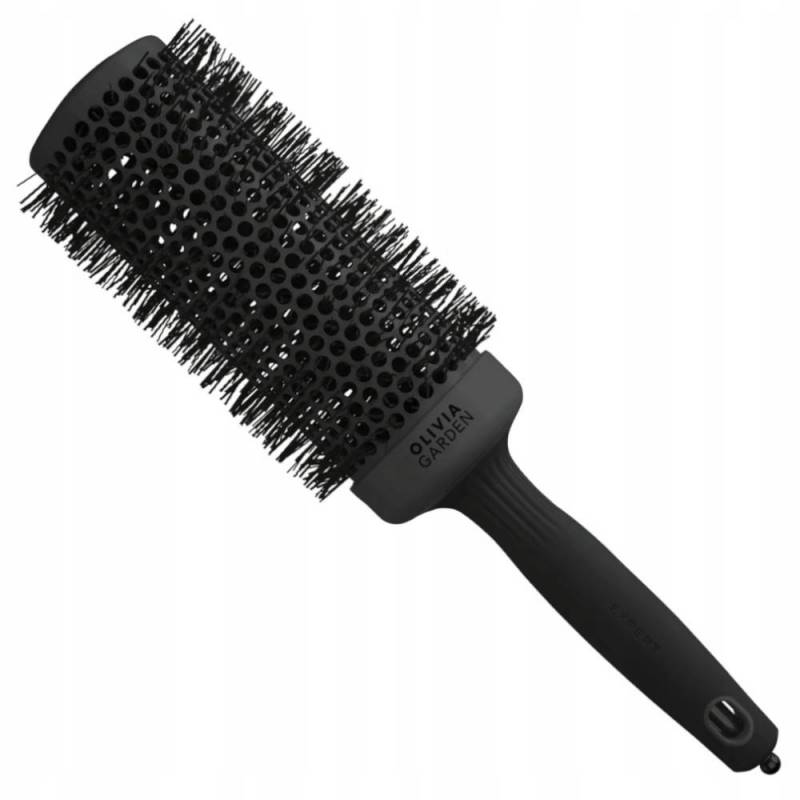 Olivia Garden Expert Blowout Speed Black  szczotka do włosów 55mm