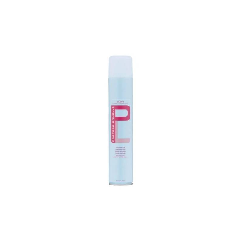 SCHWARZKOPF PROFESSIONNELLE LAQUE LEKKI LAKIER DO WŁOSÓW 500 ml
