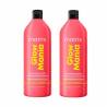 Matrix Glow Mania nabłyszczający z efektem laminacji szampon + odżywka 2x1000 ml