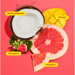 Matrix Glow Mania nabłyszczający z efektem laminacji szampon + odżywka 2x1000 ml