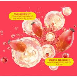 Matrix Glow Mania szampon nabłyszczający do włosów koloryzowanych 1000 ml