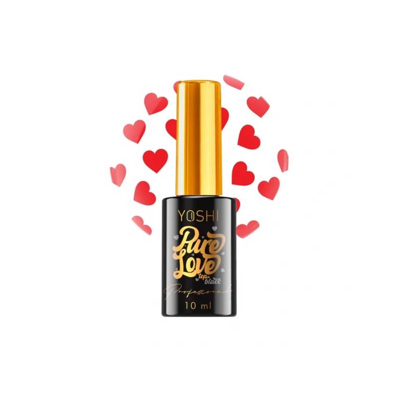 Yoshi Pure Love Top RED UV Hybrid 10 ml