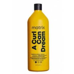 Matrix Curl Can Dream...