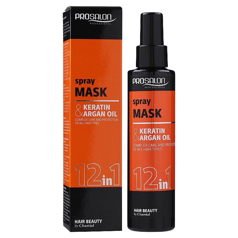 Prosalon Maska 12 in 1 korzyści 150 ml