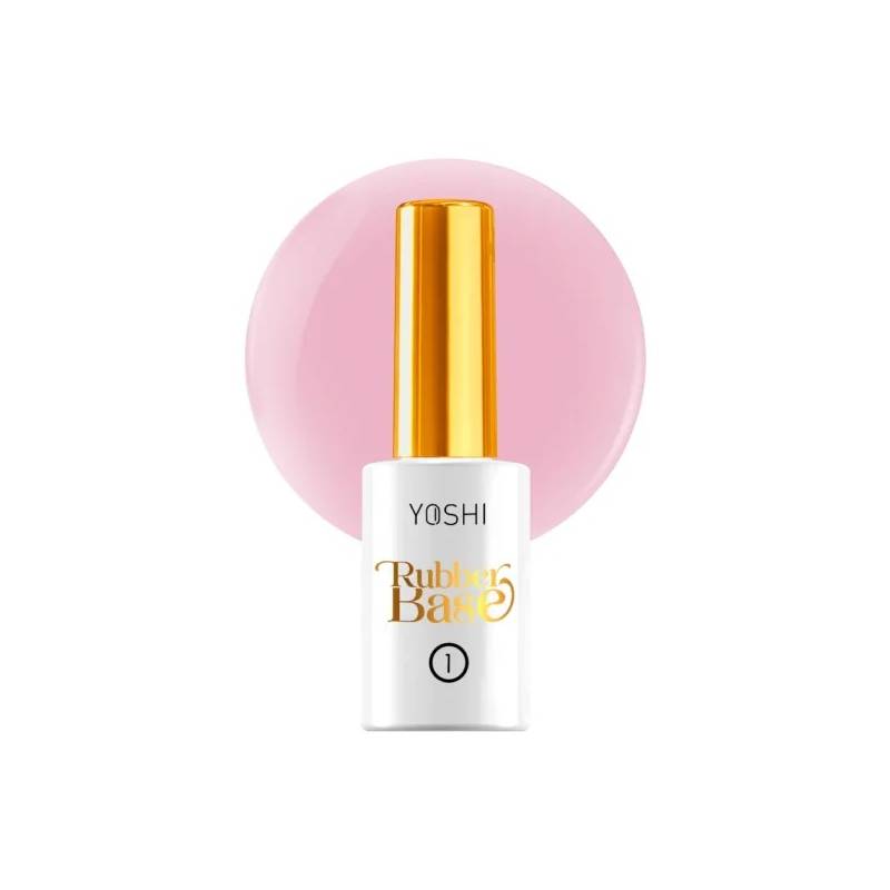 Yoshi Rubber Base UV Hybrid No1 10 ml