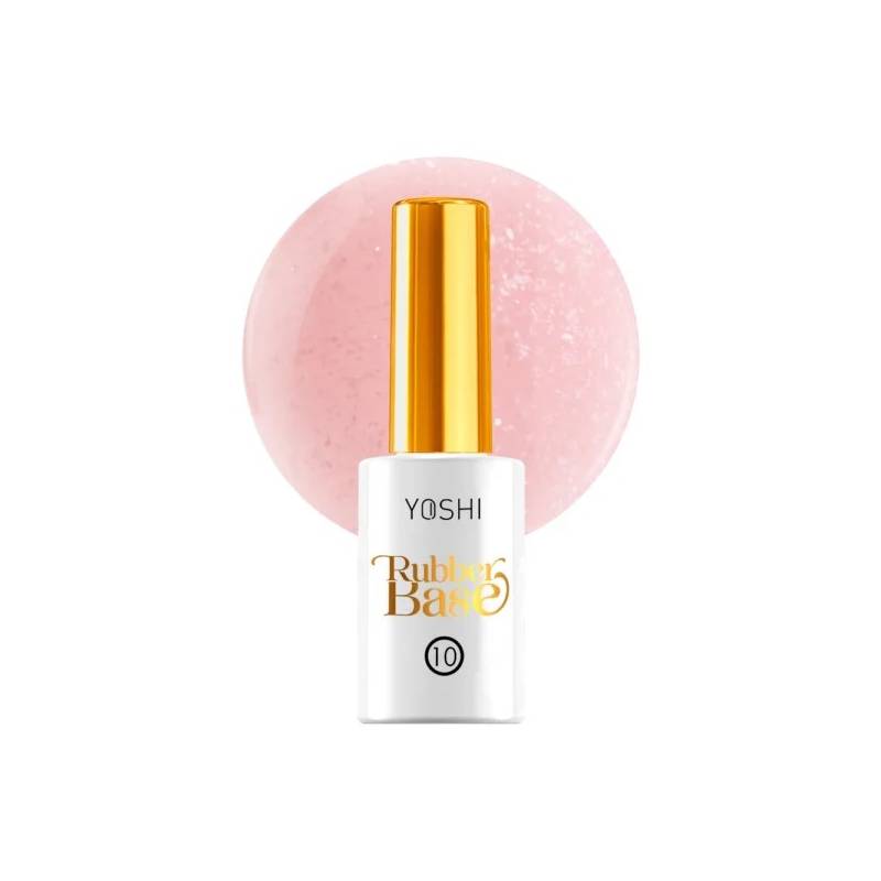 Yoshi Rubber Base UV Hybrid No10 10 ml