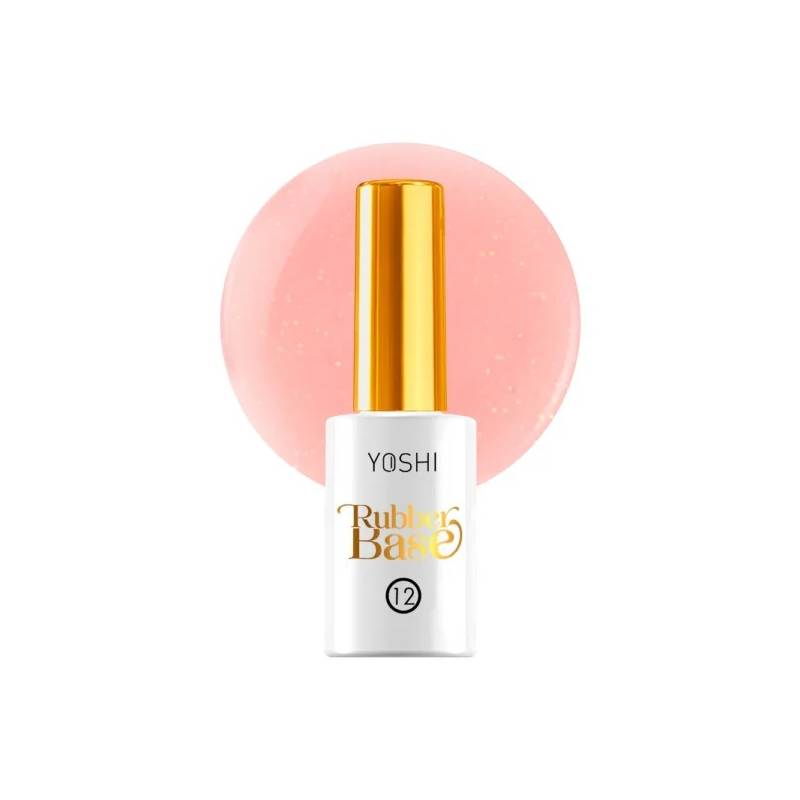 Yoshi Rubber Base UV Hybrid No12 10 ml