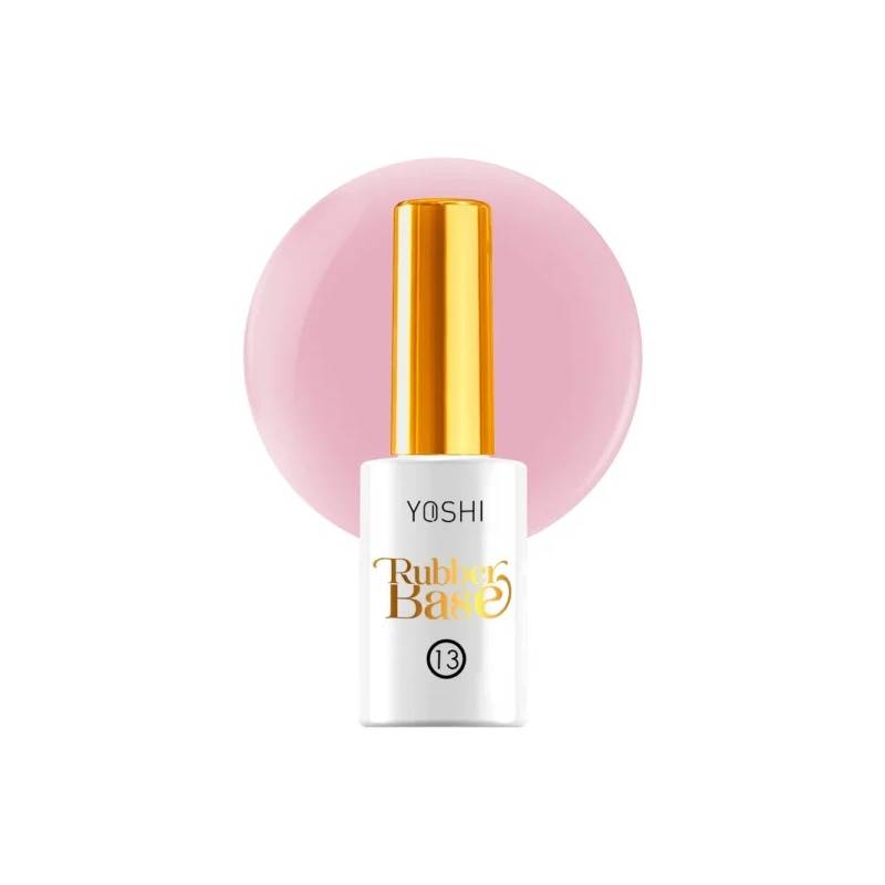 Yoshi Rubber Base UV Hybrid No13 10 ml